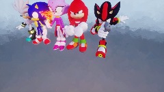 Silver The Hedgehog The game Auditions