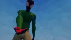 Across the Spider verse V.