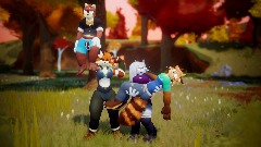 A screenshot taken in Dreams. 4 of 4.