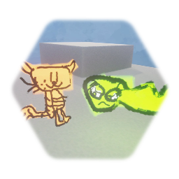 SANIC UNIVERSE Nextbots