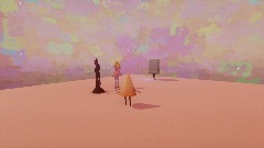 A screenshot taken in Dreams. 10 of 11.