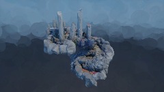 A screenshot taken in Dreams. 6 of 9.