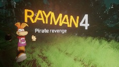 Rayman 4 pirate revenge(cancelled)