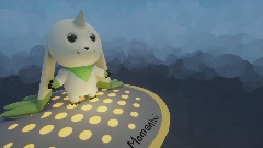 A screenshot taken in Dreams. 3 of 3.