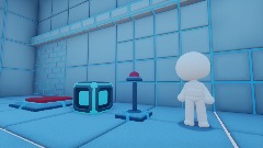 A screenshot taken in Dreams. 7 of 8.