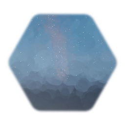 Starry sky dome (no sun logic)