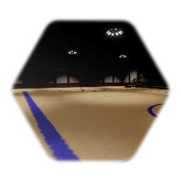 Mystery School Gymnasium