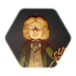 The Eighth Doctor (Paul McGann) WIP