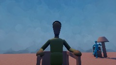 A screenshot taken in Dreams. 7 of 24.