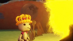 A screenshot taken in Dreams. 3 of 5.