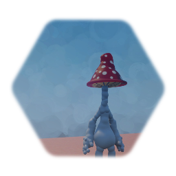 Mushroom Man