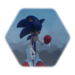 Sonic exe  (Friday Night Funkin)