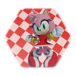 The Amy Rose Collection