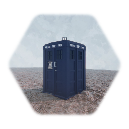 1980 TARDIS