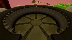 Demo Mecha bandicoot Boss fight