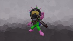 A screenshot taken in Dreams. 21 of 21.