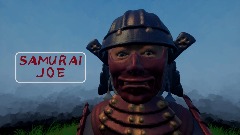 Samurai Joe: One Ugly Ogre