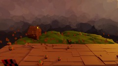 The knight of the liveing thanks