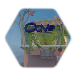 DreamsCom21 Small Cave Attraction