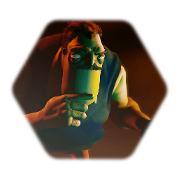 <term> Theodore - Hello Neighbor 3