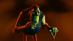 A screenshot taken in Dreams. 2 of 25.