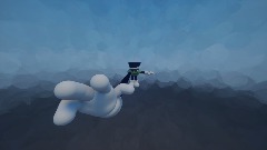 A screenshot taken in Dreams. 3 of 7.