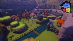 A screenshot taken in Dreams. 8 of 15.