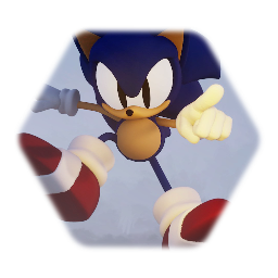 <clue> Sonic The Hedgehog