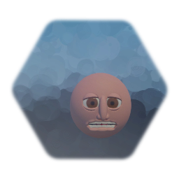 My first face Creation - 16/6/2020