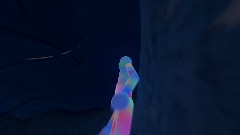 A screenshot taken in Dreams. 26 of 28.