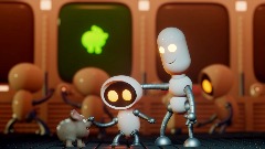 A screenshot taken in Dreams. 19 of 30.