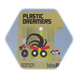 Plastic dreamers chuck