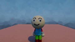 Outro for my Backrooms Game