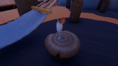 A screenshot taken in Dreams. 3 of 5.