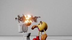 A screenshot taken in Dreams. 3 of 6.