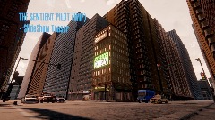 THE SENTIENT PILOT - SLIDE SHOW TEASER