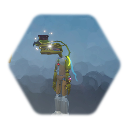 Negaty Robot (anterior representación)