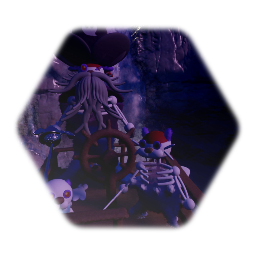 Ghostawott, Rogueott, Ottergeist