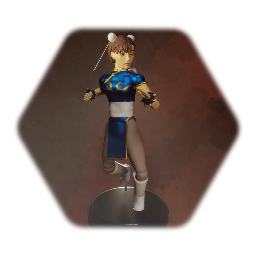Chun-Li - Street Fighter