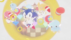 Sonic the genesis power