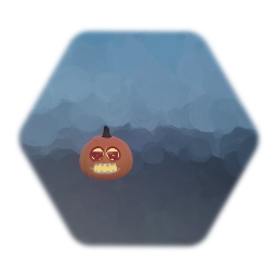 All Hallows' Dreams Pumpkin