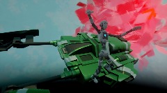 A screenshot taken in Dreams. 2 of 4.