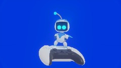 A screenshot taken in Dreams. 2 of 2.