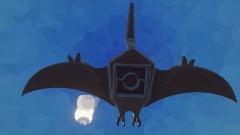 A screenshot taken in Dreams. 3 of 6.