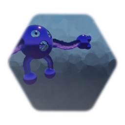 Garden of goggle boo : Plum Jimmy