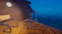 A screenshot taken in Dreams. 4 of 20.