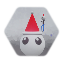 Persons (Parkour White)