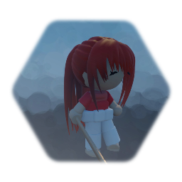 Rurouni Kenshin (Chibi)