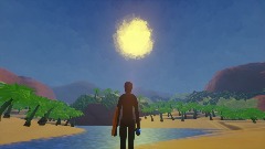 A screenshot taken in Dreams. 14 of 25.