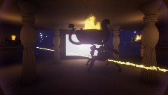 Scorpio boss Fight